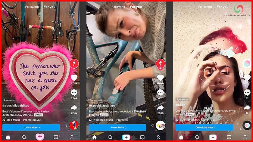 cách làm video quảng cáo trên tiktok